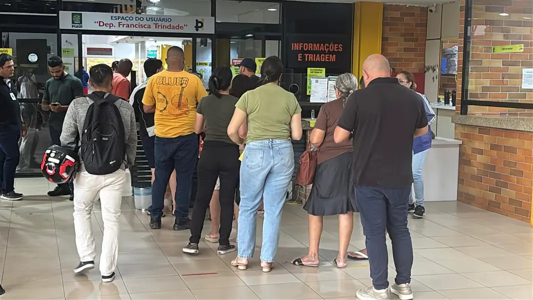 Detran-PI adota novo manual e retira baliza da prova prática da CNH