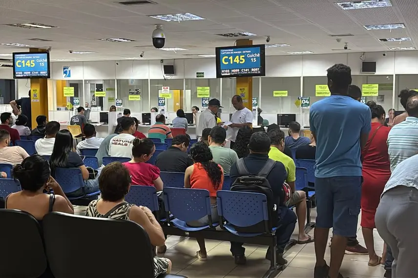 Detran-PI adota novo manual e retira baliza da prova prática da CNH