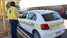 Detran Piauí anuncia fim da baliza para obtenção da CNH (Foto: Rômulo Piauilino)