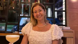 Dia de festa e parabéns para a maravilhosa aniversariante Karine Nunes Marques (Foto: Instagram)