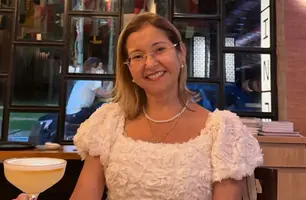 Dia de festa e parabéns para a maravilhosa aniversariante Karine Nunes Marques (Foto: Instagram)