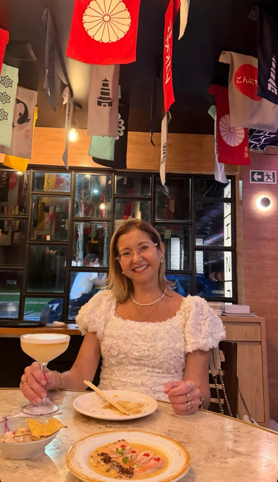 Dia de festa e parabéns para a maravilhosa aniversariante Karine Nunes Marques