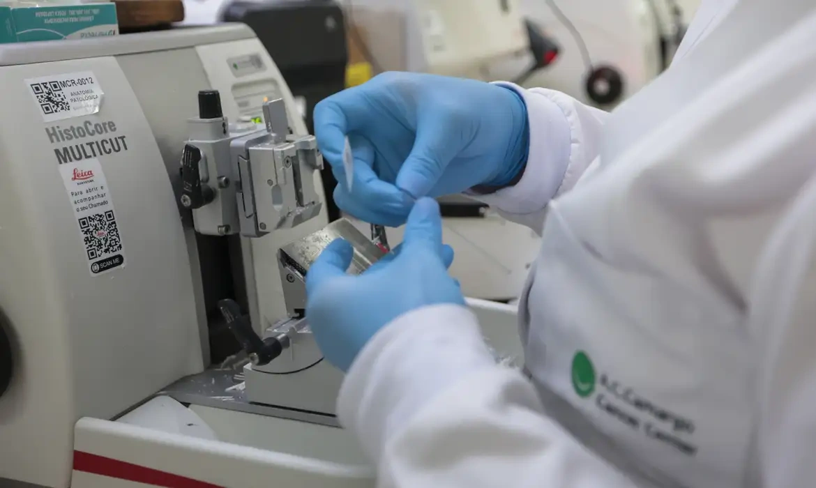 Diagnóstico de câncer