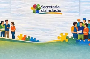 Dirceu Arcoverde realiza capacitações da Secretaria da Inclusão (Foto: Reprodução)