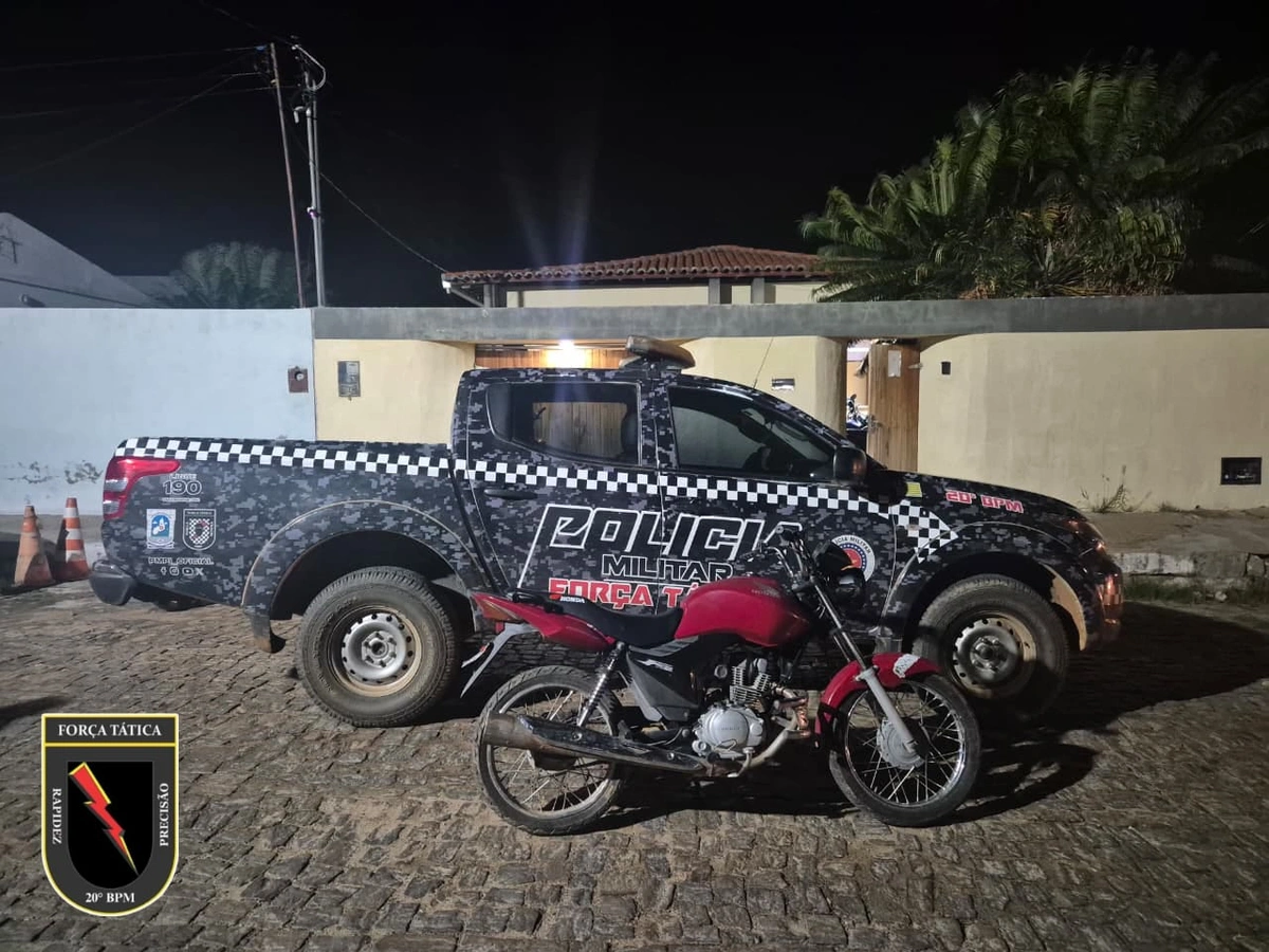 Dois jovens são presos com drogas para venda no carnaval em Paulistana