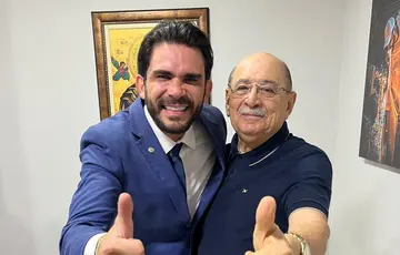 Dr. Marcus Kalume amplia base após reunião com ex-prefeito de São José do Peixe