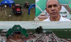 Dr. Ze Luis participa do 8º Dia de Campo Insolo em Baixa Grande do Ribeiro