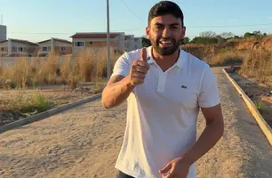 Draga Alana garante mais de R$ 250 mil para obra de drenagem no Mafrense (Foto: Reprodução)