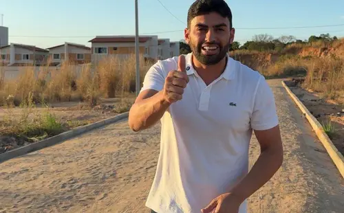 Draga Alana garante mais de R$ 250 mil para obra de drenagem no Mafrense