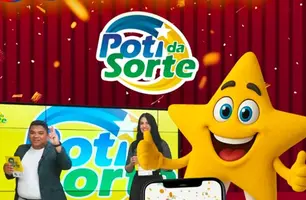 Duas semanas após operação, Poti da Sorte não realiza sorteio nem devolve dinheiro (Foto: Reprodução)