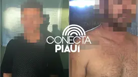 Dupla que assassinou homem brutalmente em cidade do Piauí é condenada após júri (Foto: Reprodução)