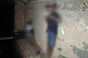 Duplo homicídio é registrado no povoado Caldeirões, em Vargem Grande - MA (Foto: Reprodução)