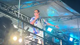 É o Tchan (Foto: Conecta Piauí)