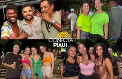 Confira a galeria de fotos: É o Tchan agita o Carnaval no Centro