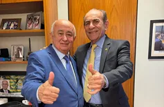 Marcelo Castro e Júlio César lideram corrida pelo Senado no Piauí