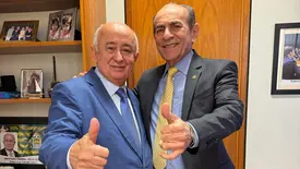 Edinho confirma Júlio César e Marcelo Castro na chapa do Piauí em 2026 (Foto: Reprodução)