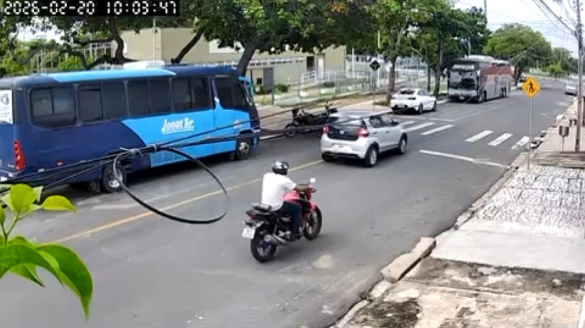 Empresária tem caminhonete roubada durante ação rápida de criminosos em Teresina