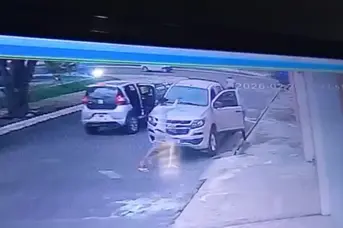 Empresária tem caminhonete roubada durante ação rápida de criminosos em Teresina