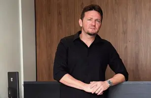 Empresário e advogado Anderson Lopes, em clique especial para a nossa coluna (Foto: Instagram)