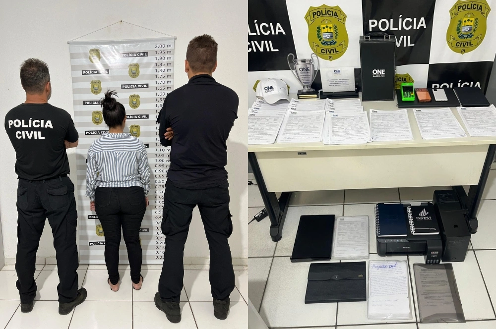 Empresários são presos envolvidos em esquema de consórcios fraudulentos no Piauí