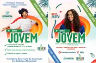 Esperantina lança Quinta Jovem com cultura e empreendedorismo