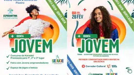 Esperantina lança Quinta Jovem com cultura e empreendedorismo (Foto: Reprodução)