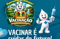 Esperantina lidera coberturas vacinais no Território dos Cocais em 2025