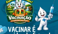 Esperantina lidera coberturas vacinais no Território dos Cocais em 2025
