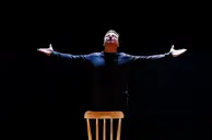 Espetáculo 'Também queria te dizer' traz a Teresina conflitos e fragilidades do universo masculino