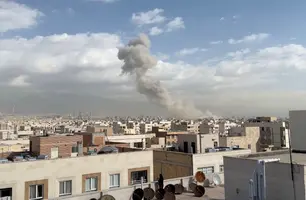 EUA e Israel atacam Irã; país reage com mísseis e tensão cresce (Foto: Reprodução)