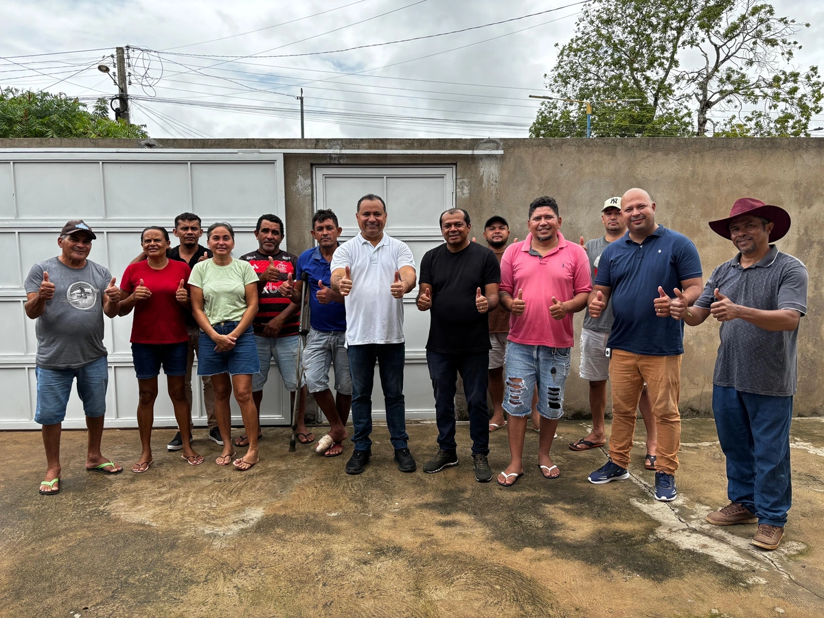 *Evaldo Gomes percorre oito municípios em três dias no interior do Piauí*