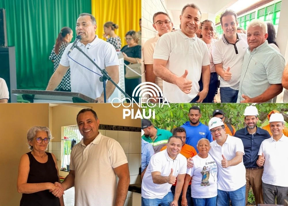 Evaldo Gomes percorre oito municípios em três dias no interior do Piauí