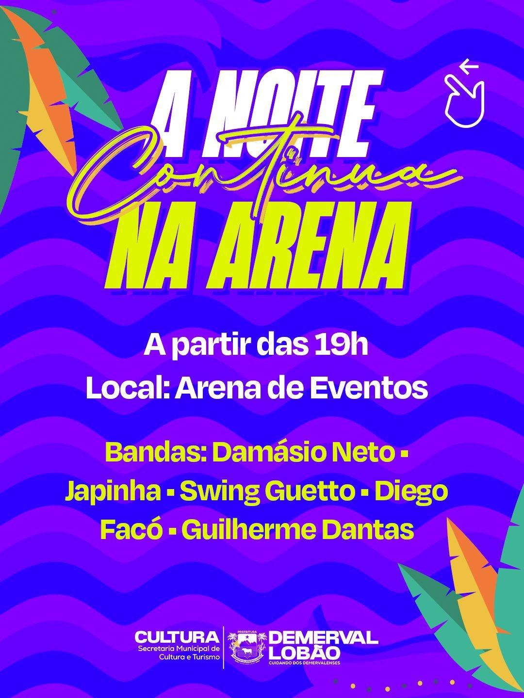 Evento acontece dia 16 de fevereiro e reúne corso, concurso de fantasias e atrações musicais