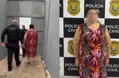 Falsa advogada investigada por integrar organização criminosa é presa em Teresina