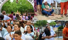 Fé, Tradição e Devoção marcam o Dia de Nossa Senhora de Lourdes em Lagoa do Piauí