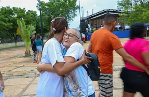 Fé, Tradição e Devoção marcam o Dia de Nossa Senhora de Lourdes em Lagoa do Piauí (Foto: Assessoria/Lagoa do Piauí)