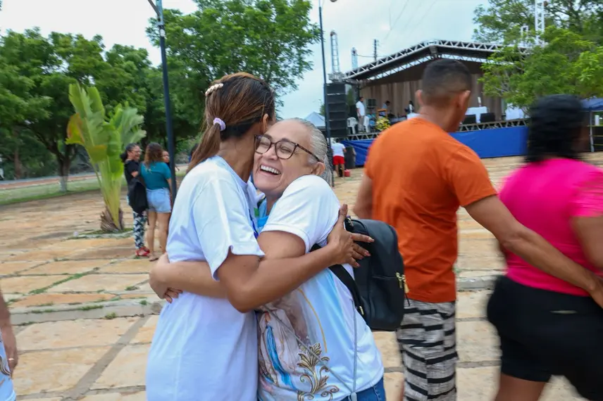 Fé, Tradição e Devoção marcam o Dia de Nossa Senhora de Lourdes em Lagoa do Piauí