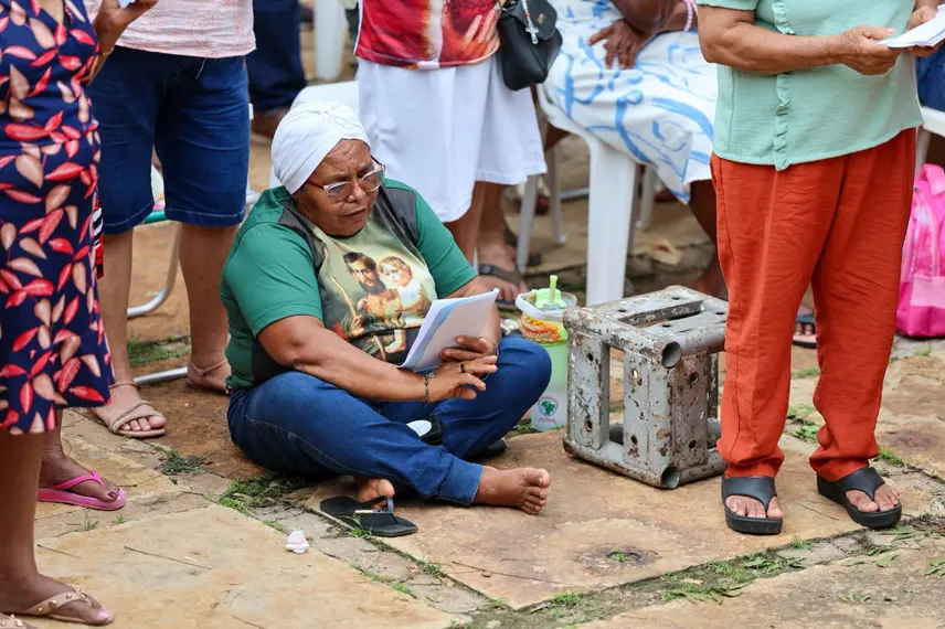 Fé, Tradição e Devoção marcam o Dia de Nossa Senhora de Lourdes em Lagoa do Piauí