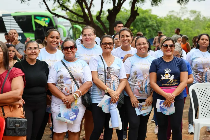 Fé, Tradição e Devoção marcam o Dia de Nossa Senhora de Lourdes em Lagoa do Piauí