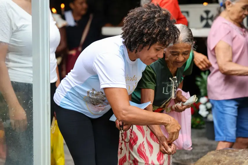 Fé, Tradição e Devoção marcam o Dia de Nossa Senhora de Lourdes em Lagoa do Piauí