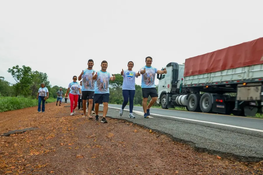 Fé, Tradição e Devoção marcam o Dia de Nossa Senhora de Lourdes em Lagoa do Piauí