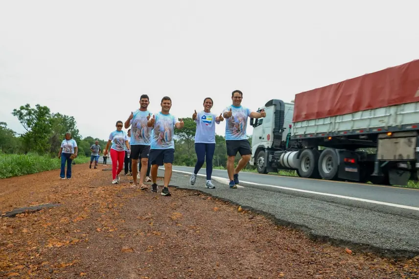 Fé, Tradição e Devoção marcam o Dia de Nossa Senhora de Lourdes em Lagoa do Piauí