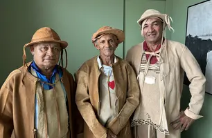 Festejos de São José em Altos celebram vaqueiros e devoção religiosa (Foto: Conecta Piauí)