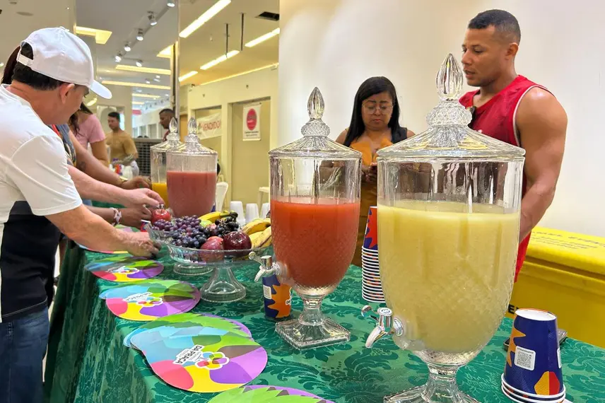 Festival do Suco do Seu Abraão