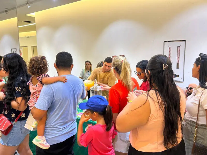 Festival do Suco do Seu Abraão