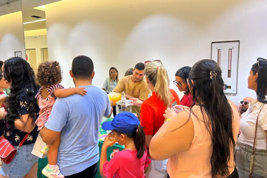 Festival do Suco do Seu Abraão