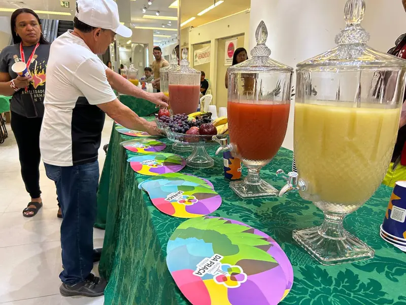 Festival do Suco do Seu Abraão