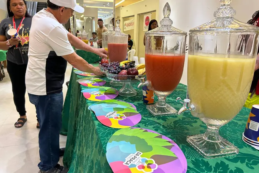 Festival do Suco do Seu Abraão