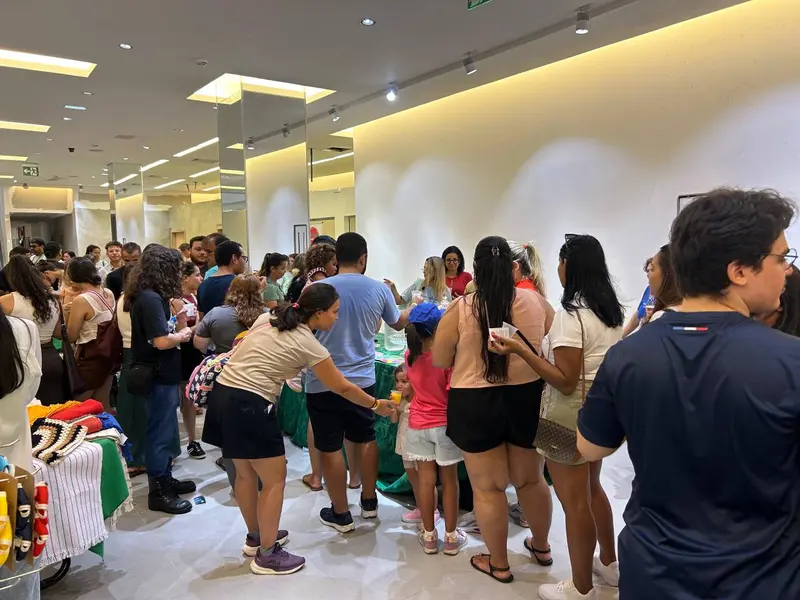 Festival do Suco do Seu Abraão