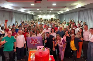 Filiação de Feliphe Araújo movimenta bastidores e reforça renovação no PT do Piauí (Foto: Reprodução)